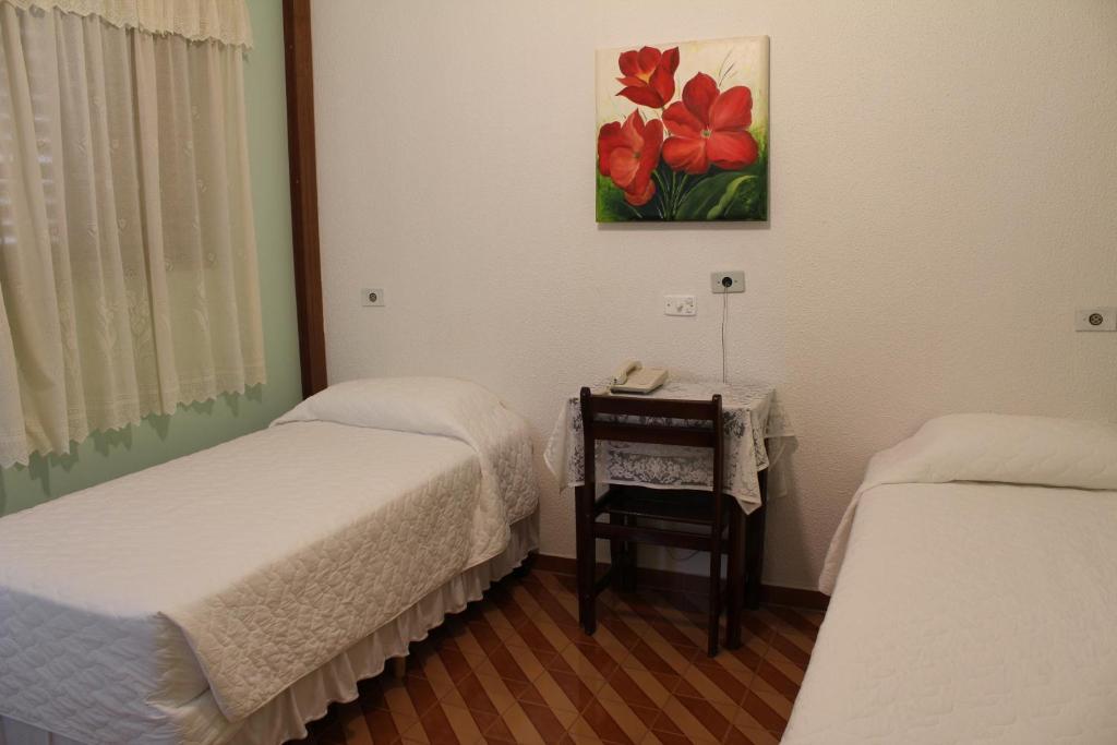 Casarao Hotel Brotas Cameră foto